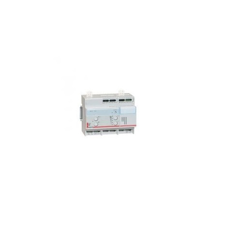 Legrand Lexic Voltmeter Digital Ammeter/Voltmeter, 0046 63